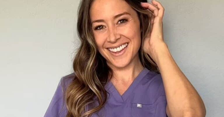 Quién es la influencer que murió minutos después de dar a luz a su primer hijo: el desconsuelo de su esposo