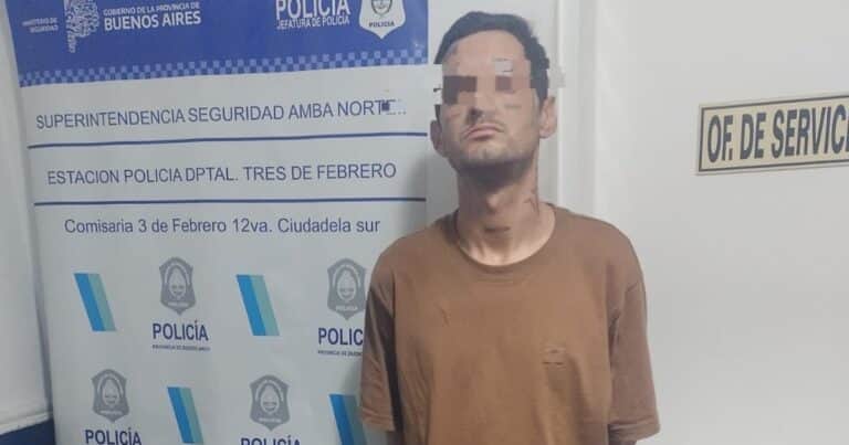 Detuvieron al principal sospechoso por el caso del hombre que apareció decapitado en Ciudadela