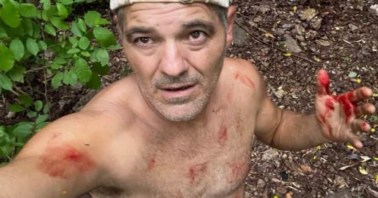 Giro en la confesión Frank Cuesta, el youtuber que mintió sobre tener cáncer: su hijo dice lo contrario