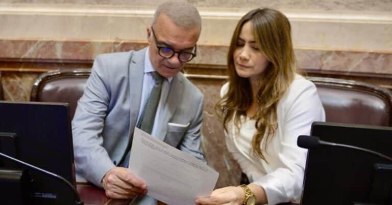 Acuerdo con Rovira para bajar Ficha Limpia: el Gobierno intenta despegarse y culpa a los misioneros por su voto