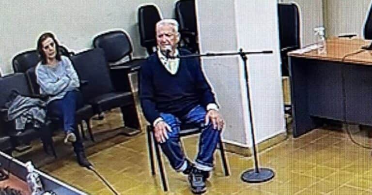 Condenaron a un hombre de 80 años por abusar de una nena, pero no irá a prisión