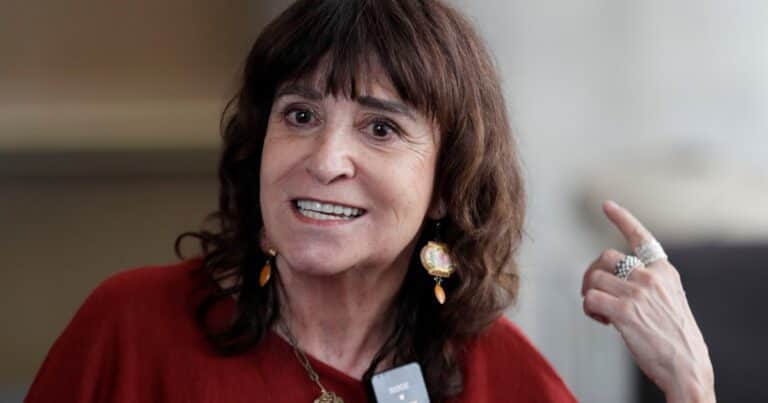Rosa Montero: «Es el momento de los ultras»