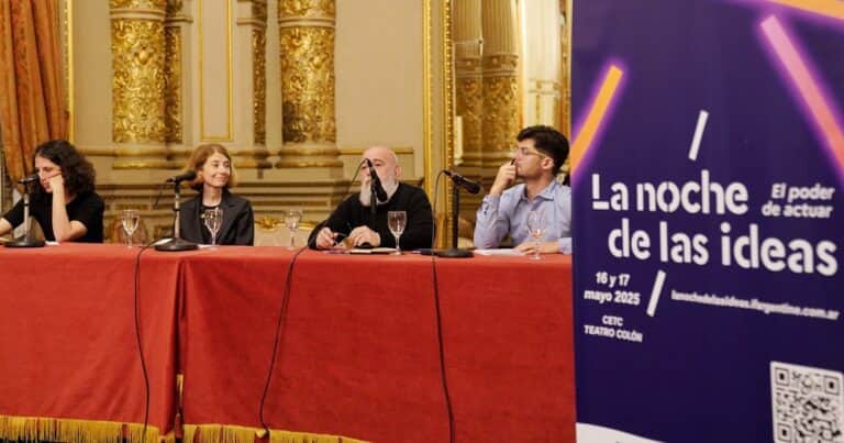 Noche de las Ideas: la economía de plataformas y los jóvenes, entre el trabajo flexible y la precariedad