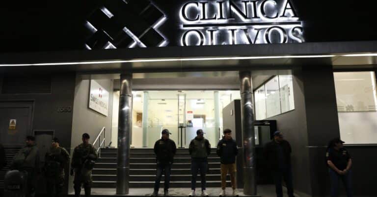 Qué secuestraron en el allanamiento a la Clínica Olivos donde operaron a Diego Maradona
