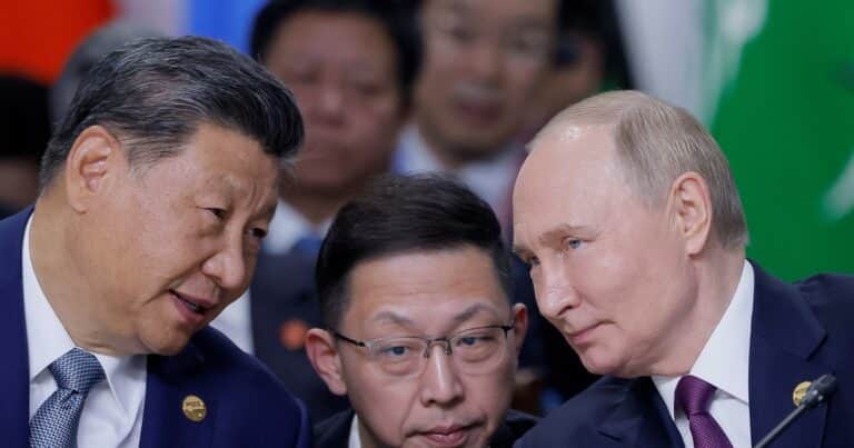 Xi Jinping viaja a Rusia: una visita estratégica para afianzar su alianza con Putin