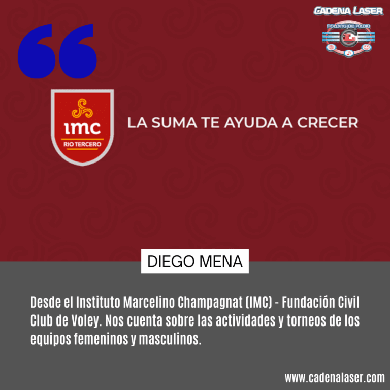 NOTA: Diego Mena