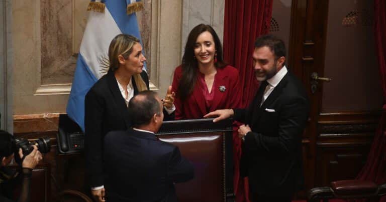 El Senado ratificó sus autoridades y Victoria Villarruel mantiene el control de un área clave