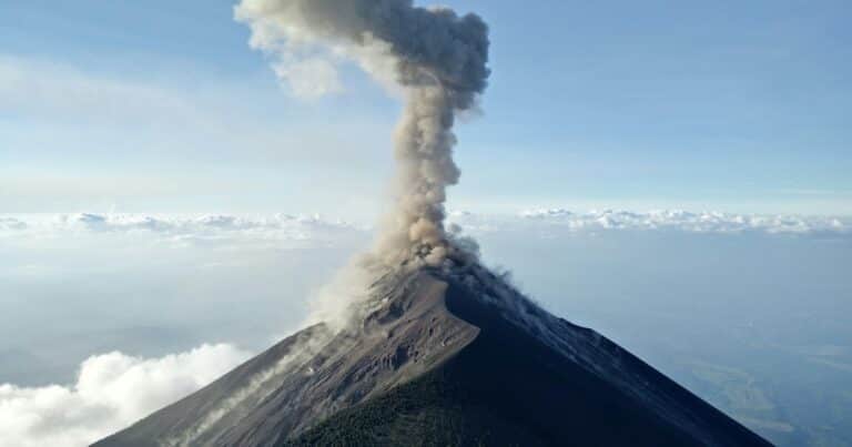 Cuál es el volcán más peligroso del mundo