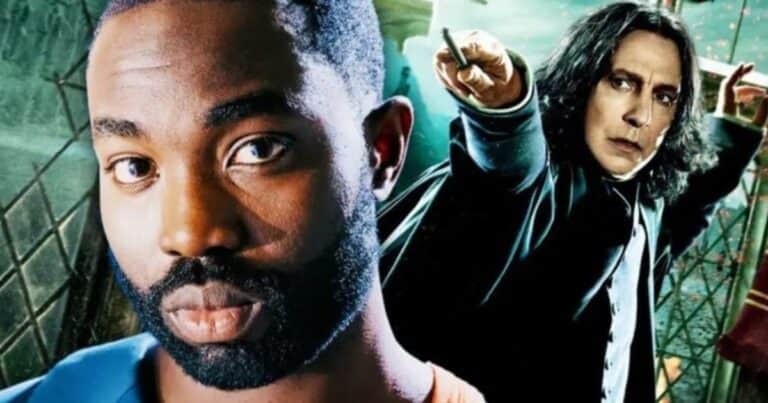 Ola de críticas por la adaptación de Severus Snape en la próxima serie de Harry Potter
