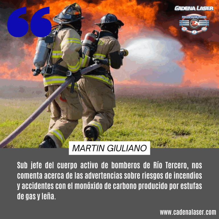 NOTA: Martin Giuliano