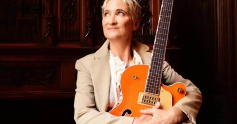 Murió Jill Sobule en un trágico incendio, la cantante de «I Kissed a Girl» que tuvo una histórica pelea con Katy Perry