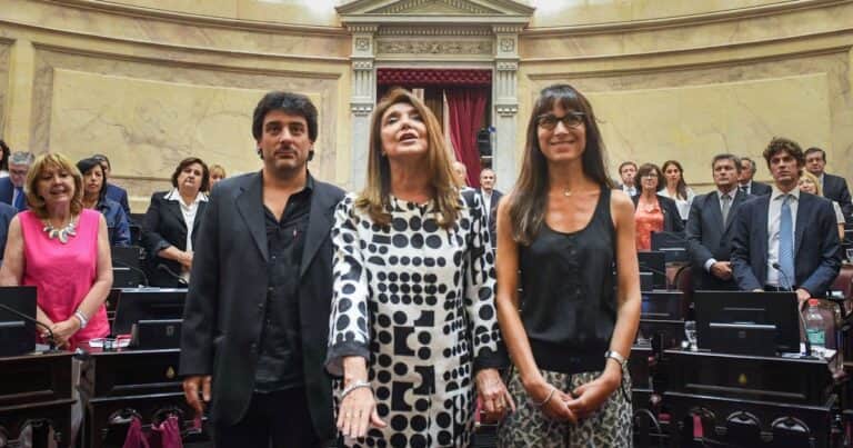 El Congreso removió a Marisa Graham y la Defensoría del Niño quedó acéfala