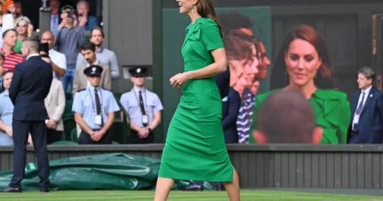 La razón por la que Kate Middleton usa zapatos de distintas tallas