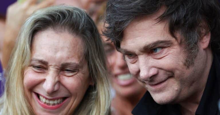 Pese al flojo resultado en la mayoría de las provincias, Javier Milei ratificó a su hermana Karina como la estratega electoral