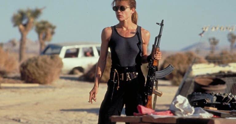 Linda Hamilton a los 68 años: la discapacidad y los dolores que le dejó la legendaria guerrera Sarah Connor de Terminator