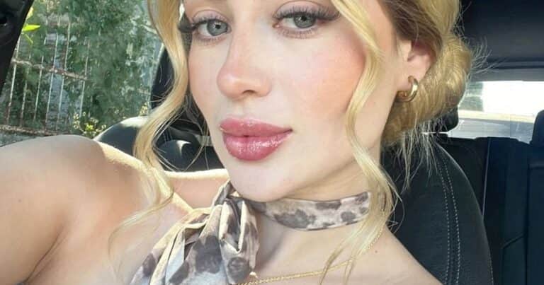 Quién es la misteriosa mujer que aparece en el video del asesinato de la influencer Valeria Márquez