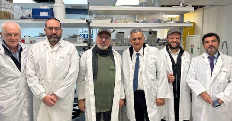 YPF avanza en el negocio minero: firmó un acuerdo con una empresa de Israel para la extracción de litio con un método innovador
