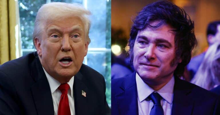 El «Método Trump” con la incertidumbre choca con la necesidad argentina de ser creíble