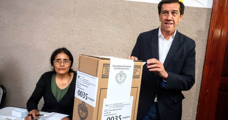 Jujuy: el radicalismo se alza con un contundente triunfo, los libertarios se consolidan segundos y el PJ quedó relegado