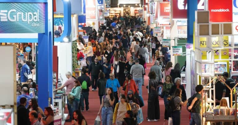 Feria del Libro 2025: los recomendados de hoy 5 de mayo