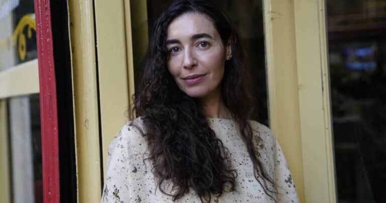 Fernanda Trías: «La lucha es no caer en el pesimismo absoluto»