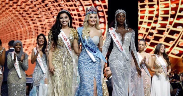 Miss Mundo 2025: cuándo es, a qué hora y dónde ver en vivo el certamen de belleza