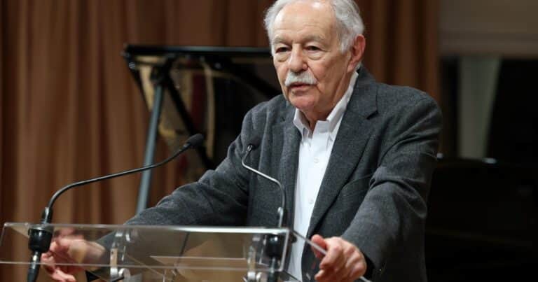 El escritor español Eduardo Mendoza ganó el Premio Princesa de Asturias de las Letras 2025
