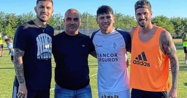 Detuvieron a un representante de jugadores de fútbol por el robo de 22 millones de pesos en Nordelta