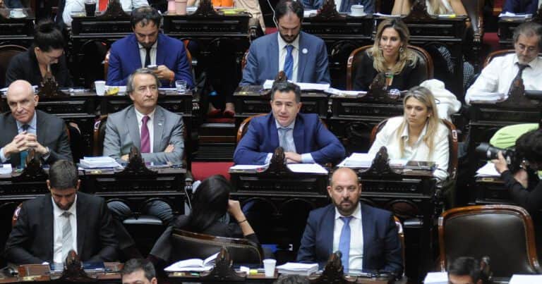 Javier Milei y sus medidas, EN VIVO: Arranca otra semana con la mirada puesta en el Congreso por Ficha Limpia y la baja de edad de imputabilidad