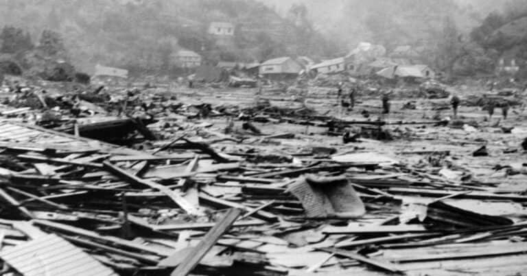 Así fue el terremoto más devastador de la historia: cuándo fue y dónde ocurrió