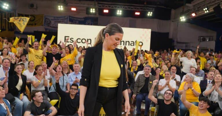 Con Lospennato y los Macri, el PRO cerró su campaña: pidió el voto a los porteños y hubo duras críticas a Larreta y a Bullrich