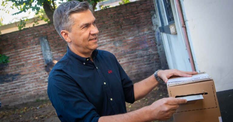 Un fenómeno que se repite: Salta, Jujuy, Chaco y San Luis tuvieron baja participación en las elecciones