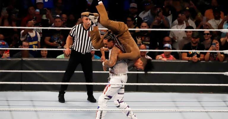 Quién es el luchador de la WWE de Netflix y actor de Hollywood que reveló que tuvo cáncer de piel