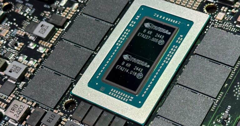 Nvidia escapa a todos los controles