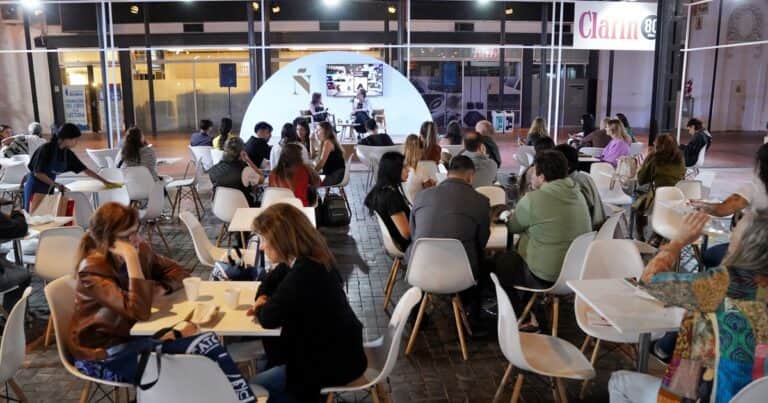 Feria del Libro 2025: los recomendados de hoy 6 de mayo