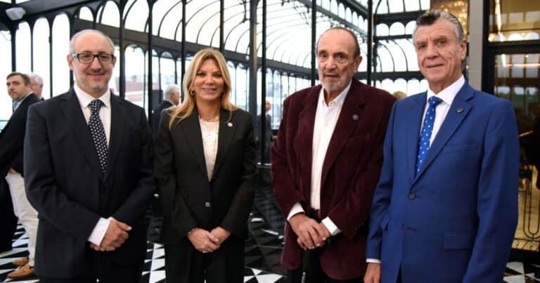 Bettina Bulgheroni asumió como nueva titular del CICyP