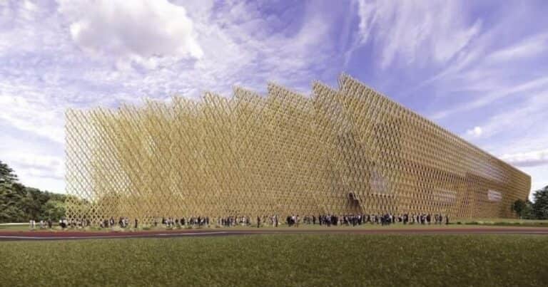 El Centro Pompidou abre una sede en Foz de Iguazú: Arte y naturaleza en la triple frontera