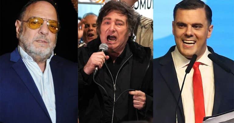 Baby Etchecopar cruzó a Javier Milei y al Gordo Dan por los ataques al periodismo: «Si me matás, te suicidás»