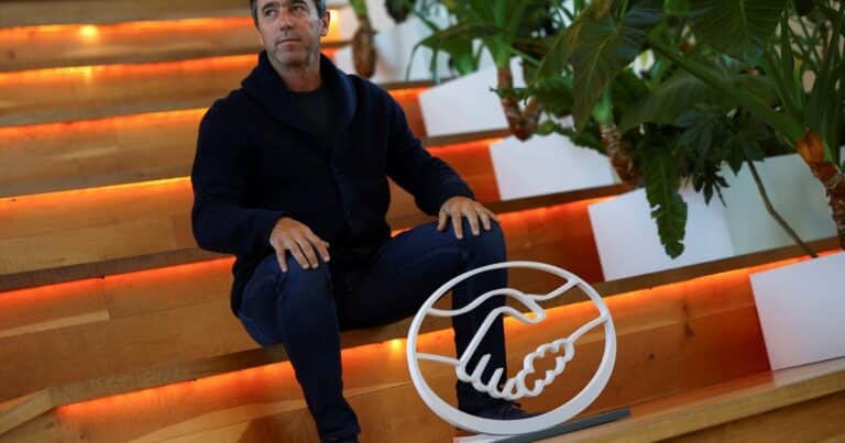 Sorpresa en el mundo tech: Marcos Galperín anunció que deja de ser el CEO de Mercado Libre