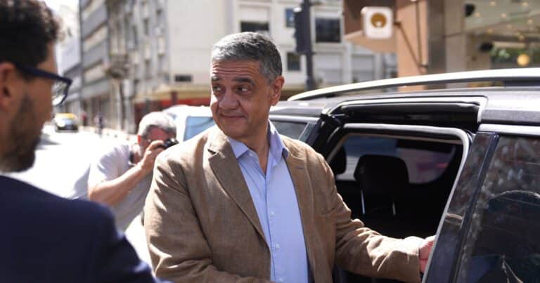 Jorge Macri pide adelantar una hora la difusión de los resultados de las elecciones porteñas
