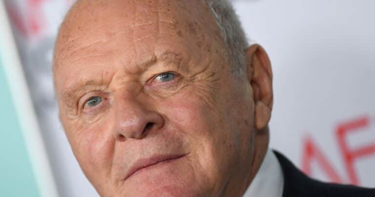 La película en la que Anthony Hopkins hace un papel de Dady Brieva: por qué se da el curioso cruce