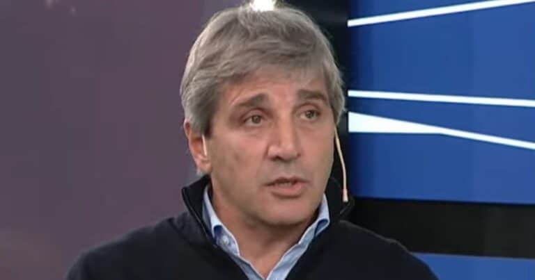 Caputo tomó deuda por US$ 1.000 millones y Argentina consigue dinero privado del exterior después de 7 años
