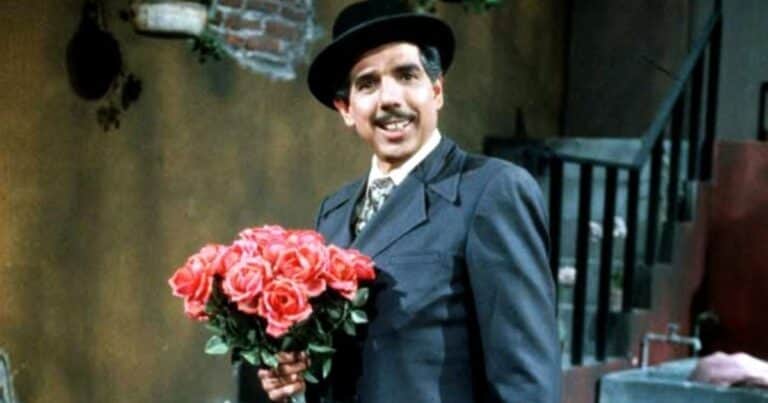 El hijo del Profesor Jirafales contó cómo murió su padre y conmovió a todos los fans