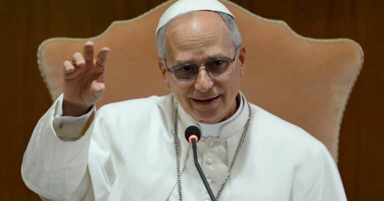 ¿Premonición?: un compañero de escuela del papa León XIV reveló cómo le decían a Robert Prevost cuando era niño
