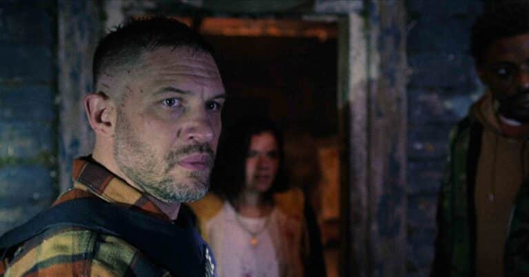 Por qué Estragos, con Tom Hardy, es un éxito en Netflix: ¿qué la hace una película de acción diferente?