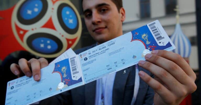 Blockchain, tickets NFT y reventa segura: FIFA quiere volver más transparente la fila virtual para la venta de entradas