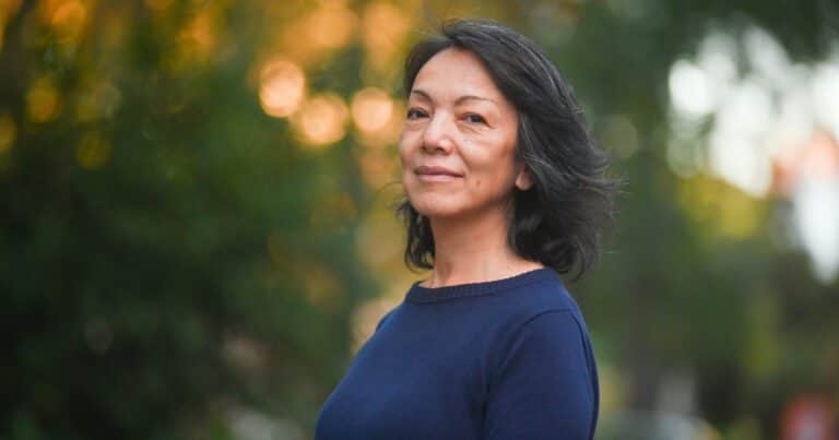 Alejandra Kamiya: «Uno no construye una obra de forma consciente»