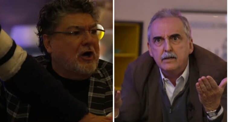 Feroz cruce entre Guillermo Moreno y Cuggini con gritos, insultos y acusaciones: «¿Vos no usabas un ‘chumbo’ en la mesa con los empresarios?»
