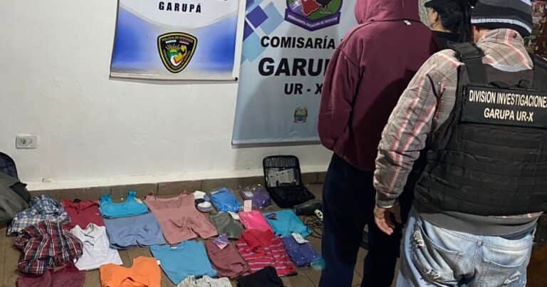 La caída de Chingadera: estaba prófugo por robos, lo fueron a detener a su casa y lo encontraron escondido en el pozo ciego
