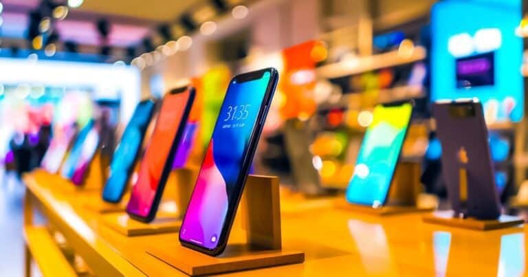 Celulares: la baja de aranceles pone en alerta a Tierra del Fuego y celebran los importadores